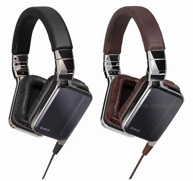 Nouveaux casques et écouteurs JVC ésnsy pour un maximum de classe et d’élégance