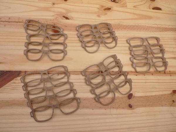 MÛ designer de lunettes en bois made in France