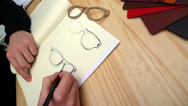 MÛ designer de lunettes en bois made in France