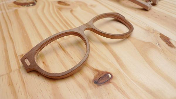 MÛ designer de lunettes en bois made in France