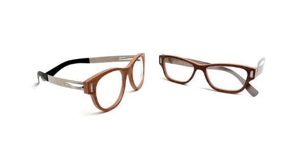 MÛ designer de lunettes en bois made in France