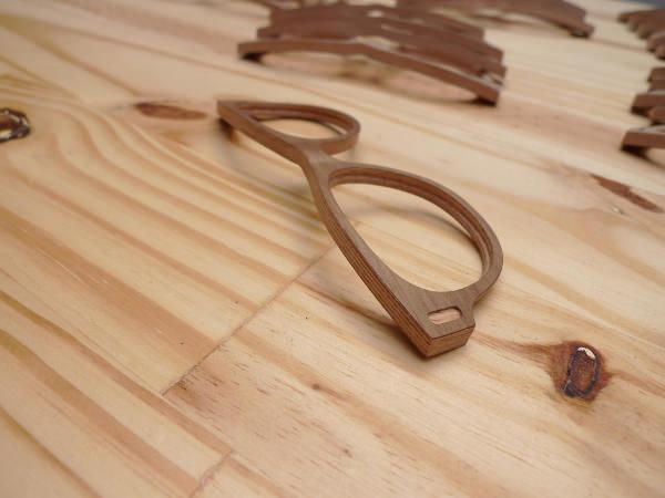 MÛ designer de lunettes en bois made in France