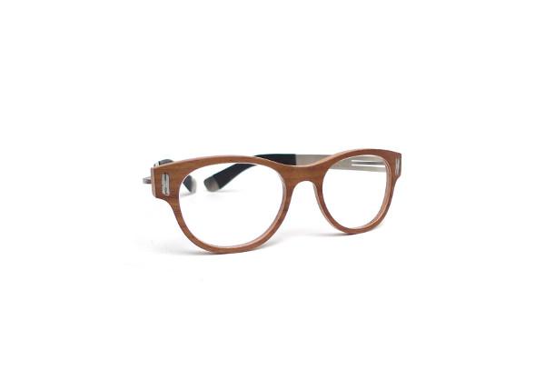 MÛ designer de lunettes en bois made in France