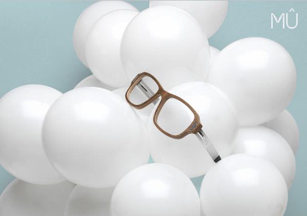 MÛ designer de lunettes en bois made in France