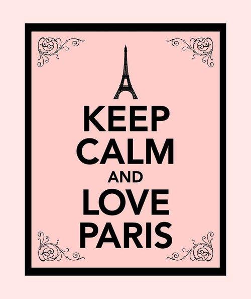J’avais oublié que les Parisiens….