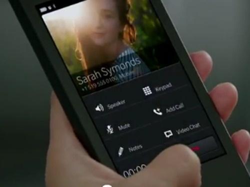 Blackberry, une piste sur celui qui a fait la commande géante...