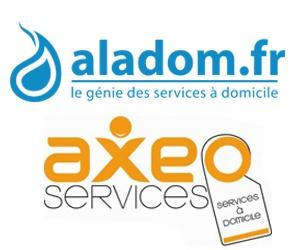 ALADOM accueille AXEO Services pour un partenariat d'envergure