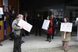 Grève de la faim. Un carhaisien en lutte contre sa banque