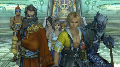Final Fantasy X/X-2 et Kingdom Hearts 1.5 HD, de nouveaux visuels