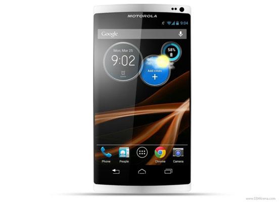 Une photo du futur X Phone de Motorola ?