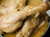 Poulet Madras Curry