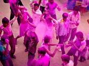 Tranche l’indienne Holi Khatu Shyam, Rajasthan