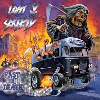 Lost Society, Fast Loud Death (Nuclear Blast)