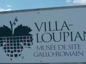 VILLA GALLO-ROMAINE LOUPIAN (Hérault)