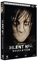 Silent Hill : Révélation 3D dévoile une affiche animée inédite pour sa sortie en vidéo le 28 mars 2013‏
