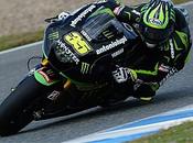 Moto-GP test Jerez combiné pour Crutchlow tech