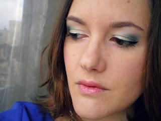 Makeup Du Jour : Froid