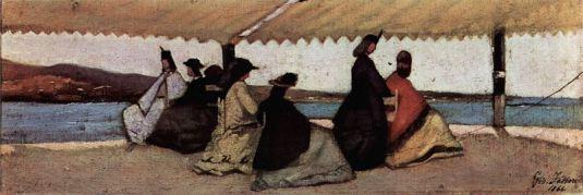 Les Macchiaioli 1850-1877. Des impressionnistes italiens ?