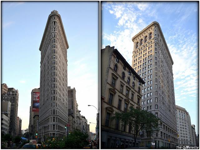 Une histoire de gratte-ciel #1 - le Flatiron building