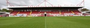 Broadfield Stadium