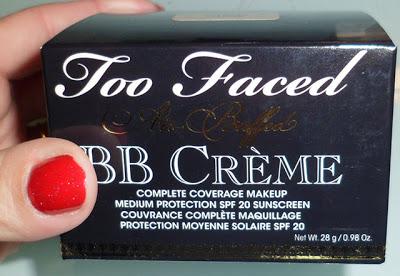Moi ma BB Cream, je l'ai dans le sac ! ;-)
