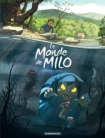le-monde-de-milo-tome-1-cover