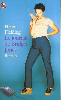 Coup de coeur : Le journal de Bridget Jones d'Helen Fielding