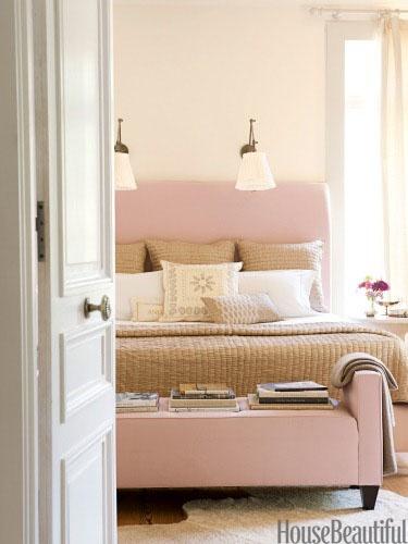 Une maison rose… {Rêvons un peu}