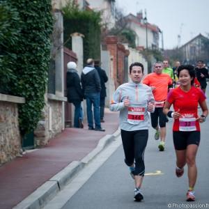 Semi-marathon d’Antony – Vue par un coureur