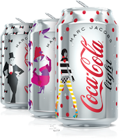 Coca-Cola Light x Marc Jacobs : un trentième anniversaire bien fêté