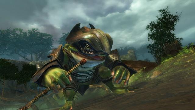 NCSOFT et ArenaNet mettent à jour Guild Wars 2 : un mode McM étoffé et bien plus encore‏