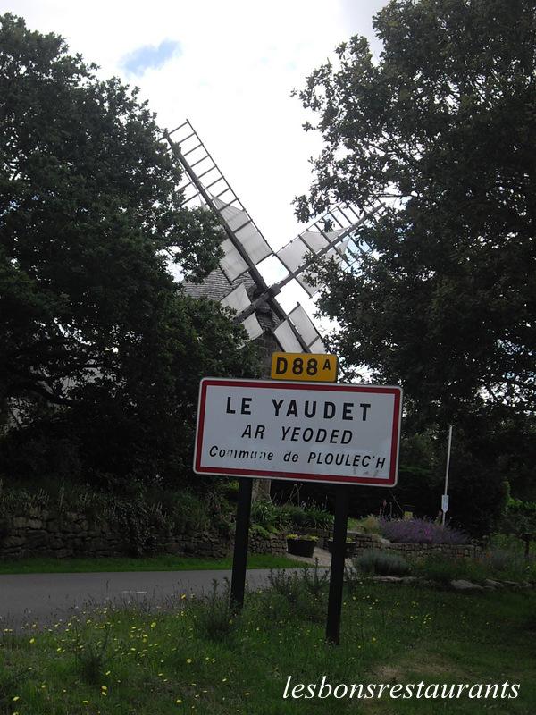 LE YAUDET(22)-Le Moulin de Crec'h Olen