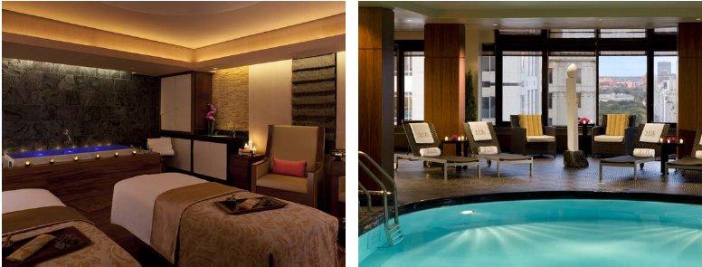 SPA L’Hôtel Peninsula New-York. jpg 