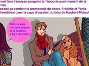 Piqûre jeun...Pouah