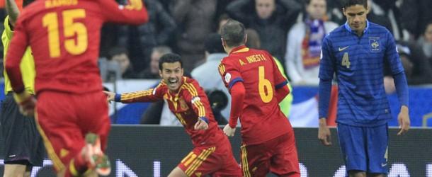 Audiences TV: Plus de 10 millions de téléspectateurs pour France/Espagne