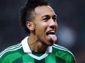 ASSE-Aubameyang intéressé
