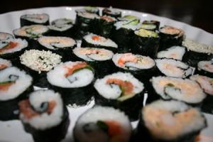 Tendance sushis : faites-les à la maison