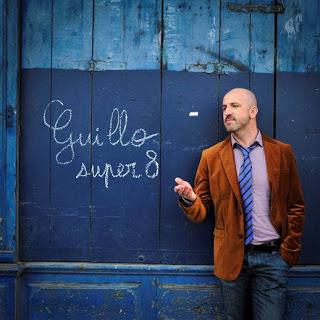 Amis trentenaires et les autres, dés le 15 avril, découvrez l'album de Guillo 