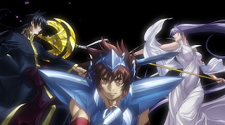 Elisez votre animé préféré de Saint Seiya