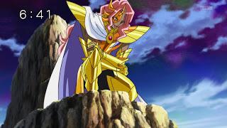 Elisez votre animé préféré de Saint Seiya