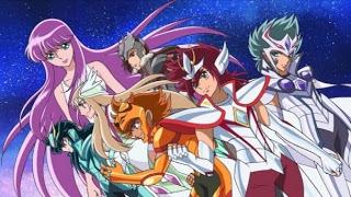 Elisez votre animé préféré de Saint Seiya