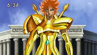 Elisez votre animé préféré de Saint Seiya