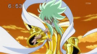 Elisez votre animé préféré de Saint Seiya