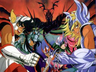 Elisez votre animé préféré de Saint Seiya