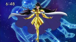 Elisez votre animé préféré de Saint Seiya