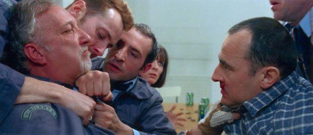 François Berléand, Julien Boisselier, Jean Dujardin & Albert Dupontel - Le Convoyeur