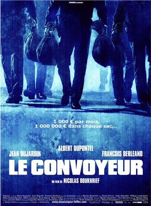 Affiche Française - Le Convoyeur