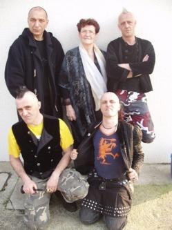 Les Ramoneurs de Menhirs et Louise Ebrel