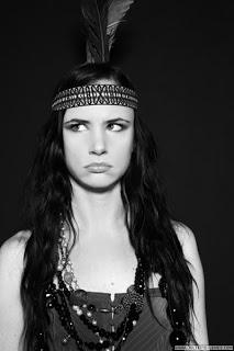 La star en noir & blanc, bôooooooooooooooo