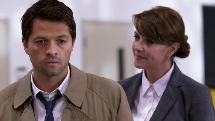 Cas robot controlé par Naomi